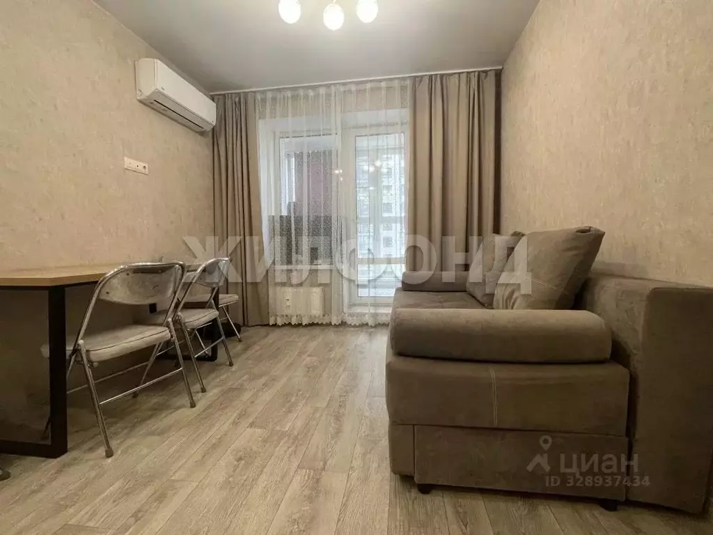 2-к кв. Алтайский край, Барнаул тракт Павловский, 60Бк1 (36.2 м) - Фото 2