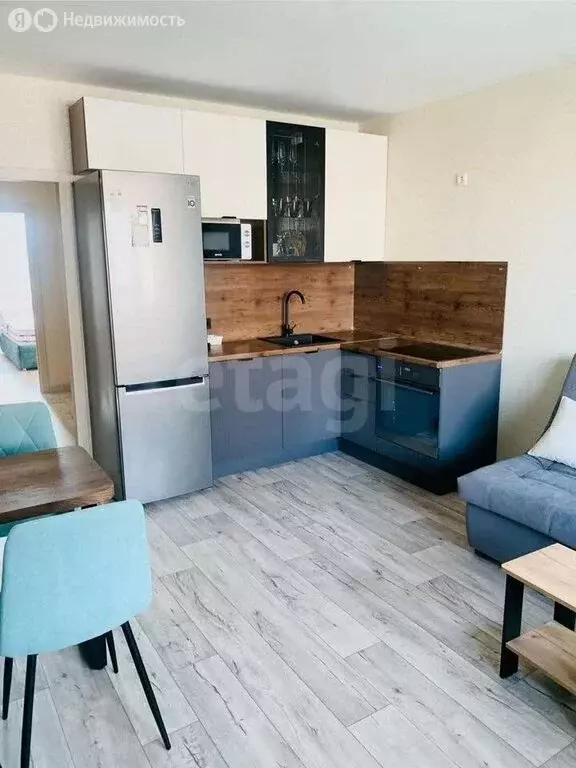 2-комнатная квартира: Томск, 4-я Заречная улица, 41 (53 м) - Фото 2