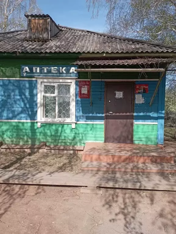 Помещение свободного назначения в Иркутская область, Братский район, ... - Фото 0
