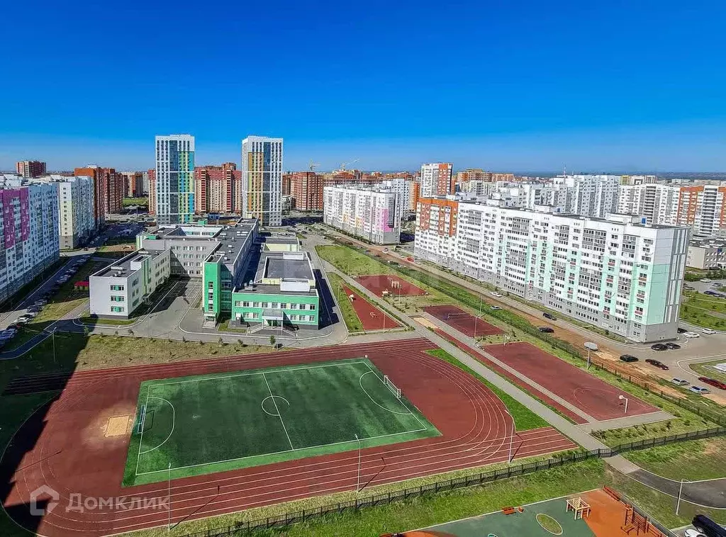 Продаётся 1-к квартира, 40 м - Фото 1