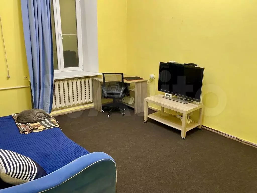 2-к. квартира, 39 м, 2/3 эт. - Фото 1
