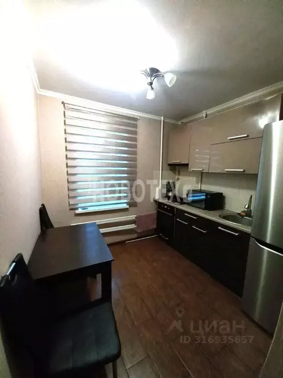 1-к кв. Краснодарский край, Тимашевск Индустриальный мкр, 33 (35.0 м) - Фото 1