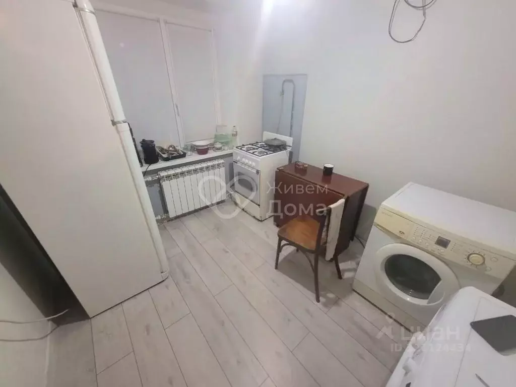 1-к кв. Волгоградская область, Городище рп просп. Ленина, 8 (32.5 м) - Фото 1