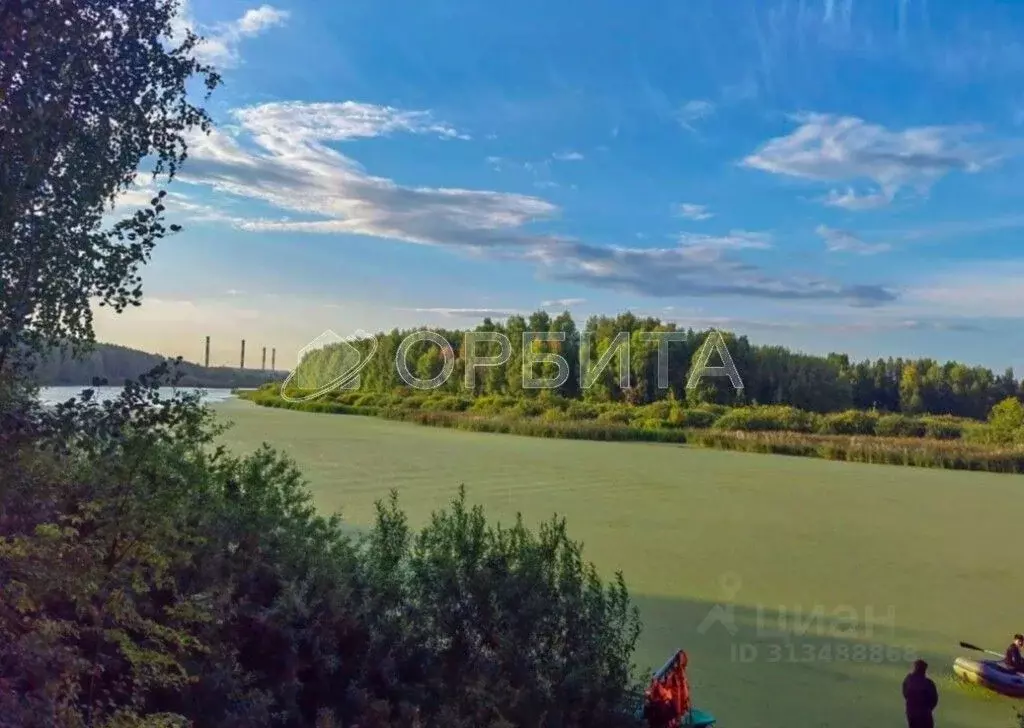 Участок в Тюменская область, Тюменский район, д. Малиновка ул. ... - Фото 1