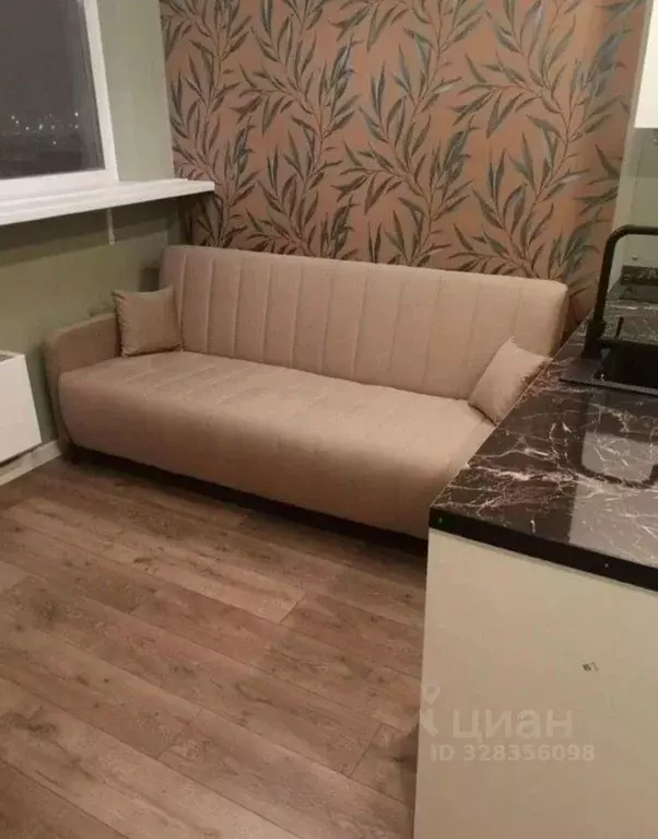 1-к кв. Москва Рязанский просп., 5 (15.0 м) - Фото 2