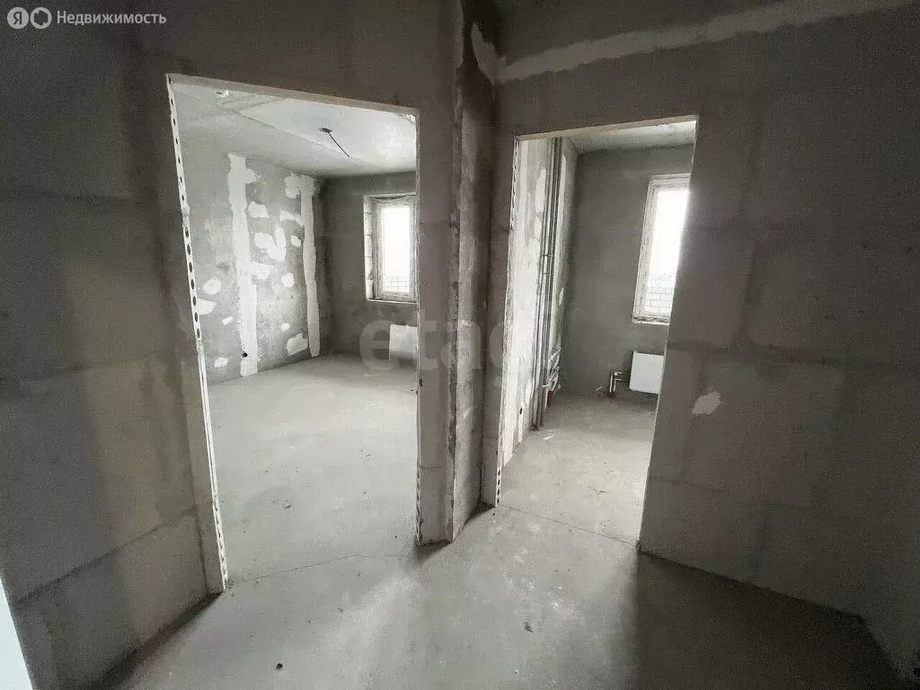 1-комнатная квартира: Мичуринский, улица Андрея Рублёва, 8 (36.8 м) - Фото 2