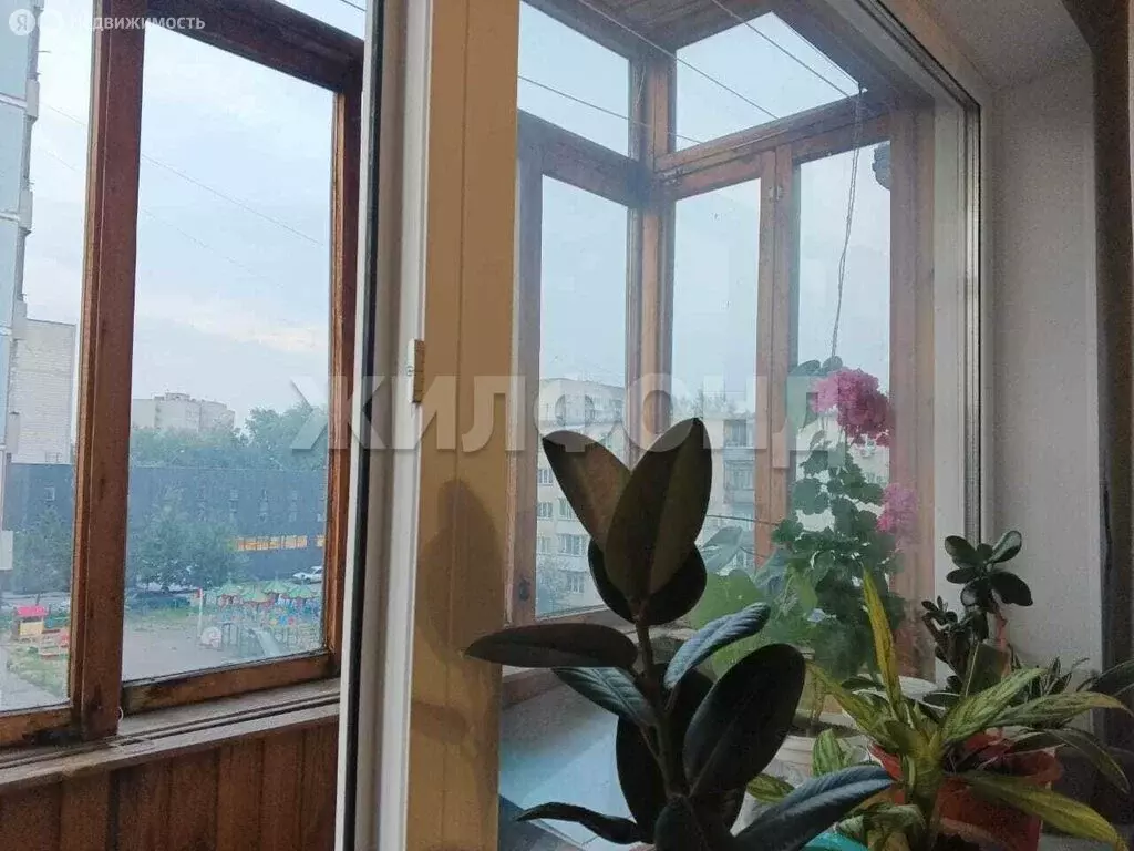 2-комнатная квартира: Новосибирск, улица Объединения, 33/1 (45 м) - Фото 1