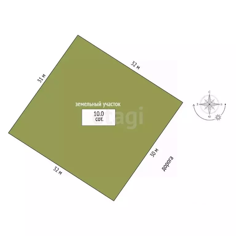 Дом в Калининградская область, Калининград ул. Тельмана, 10 (419 м) - Фото 2