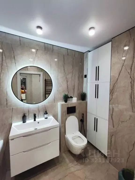 2-к кв. Саратовская область, Саратов ул. Имени К.П. Панченко, 9 (56.5 ... - Фото 2