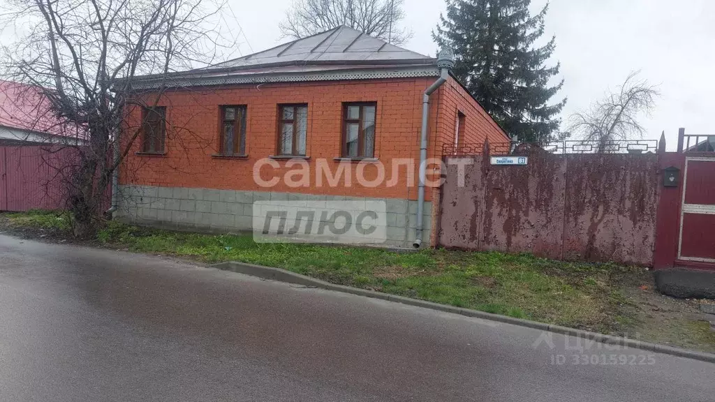 Дом в Курская область, Курск ул. Скорятина, 61 (73 м) - Фото 2