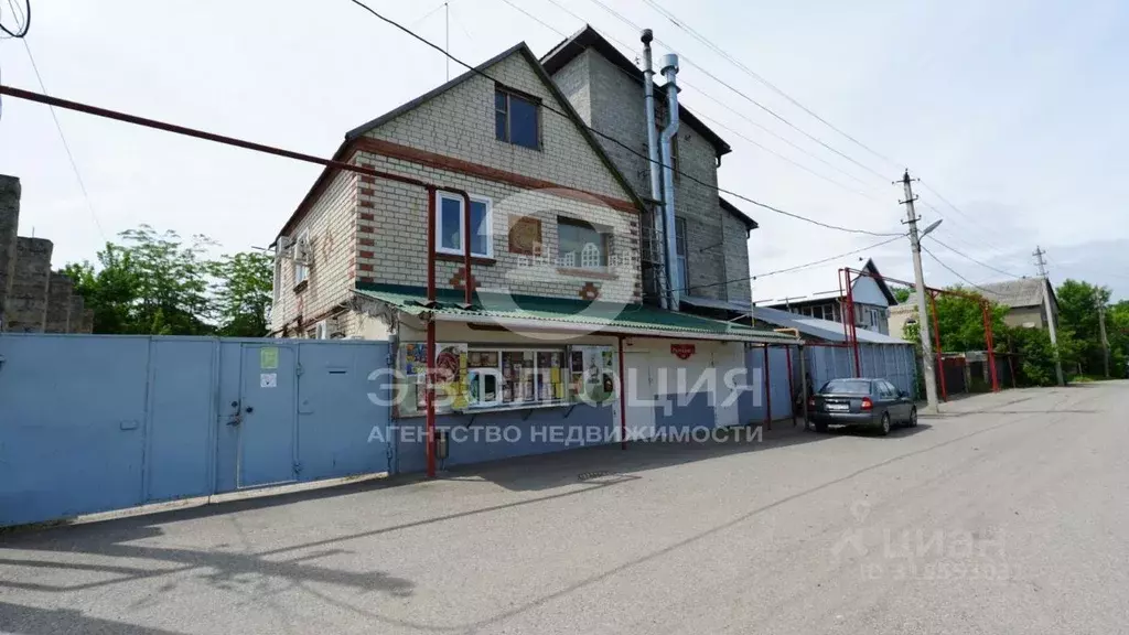 Производственное помещение в Ставропольский край, Ставрополь ул. ... - Фото 1