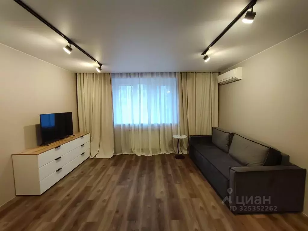 1-к кв. Москва Велозаводская ул., 2К3 (50.0 м) - Фото 0