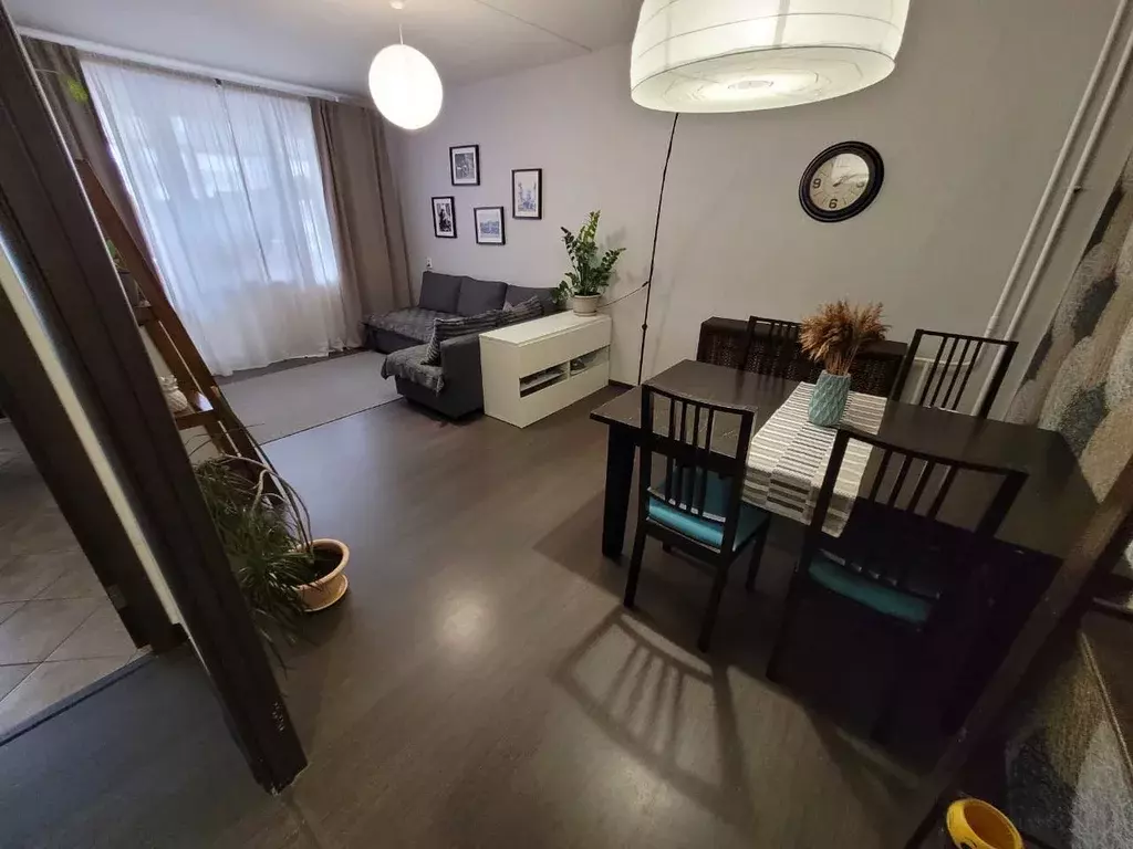 Продаётся 4-к квартира, 75.3 м - Фото 1
