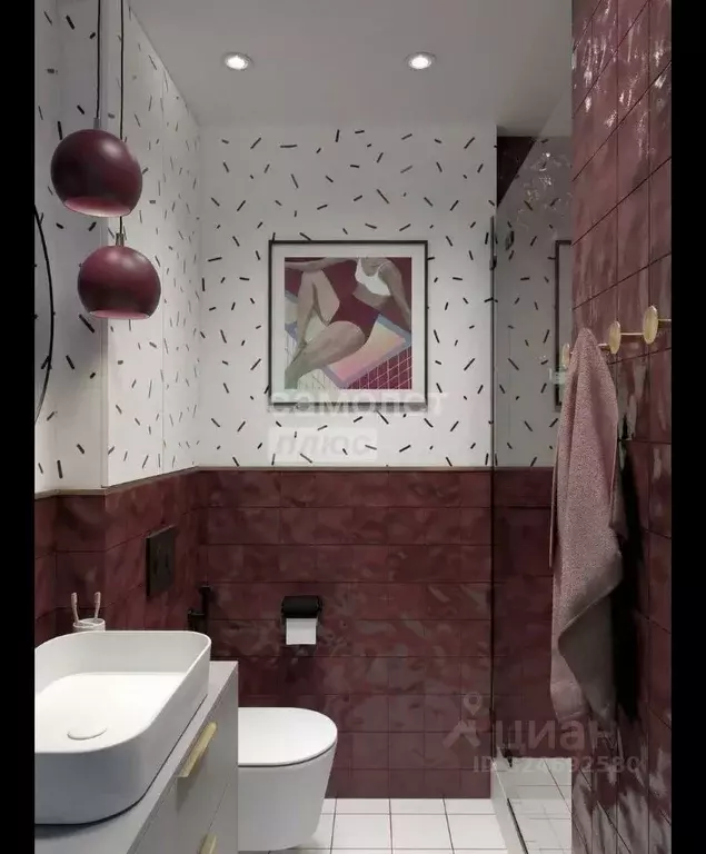 Студия Краснодарский край, Краснодар Колхозная ул., 5/2к2 (30.0 м) - Фото 2