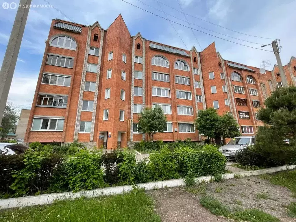 3-комнатная квартира: Стерлитамак, Вокзальная улица, 10 (97.5 м) - Фото 0