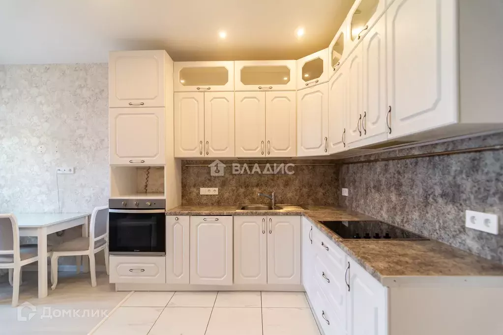 Продаётся 1-к квартира, 41.3 м - Фото 0