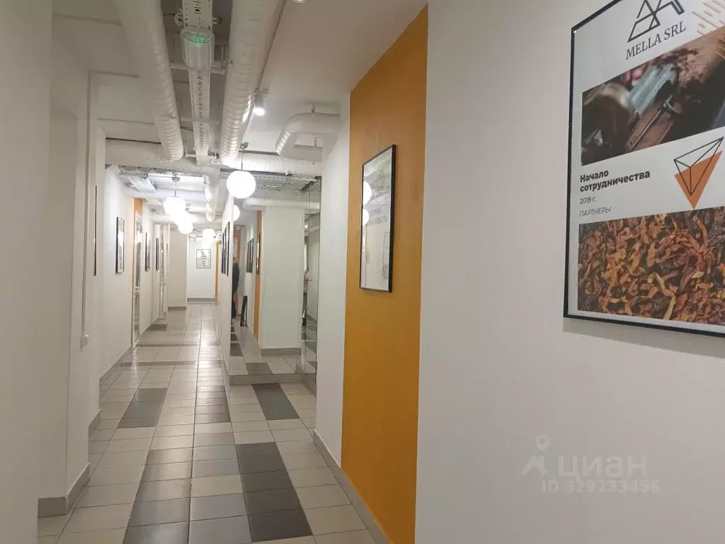 Офис в Московская область, Балашиха Янтарный мкр, ул. Кольцевая, 3к1 ... - Фото 1