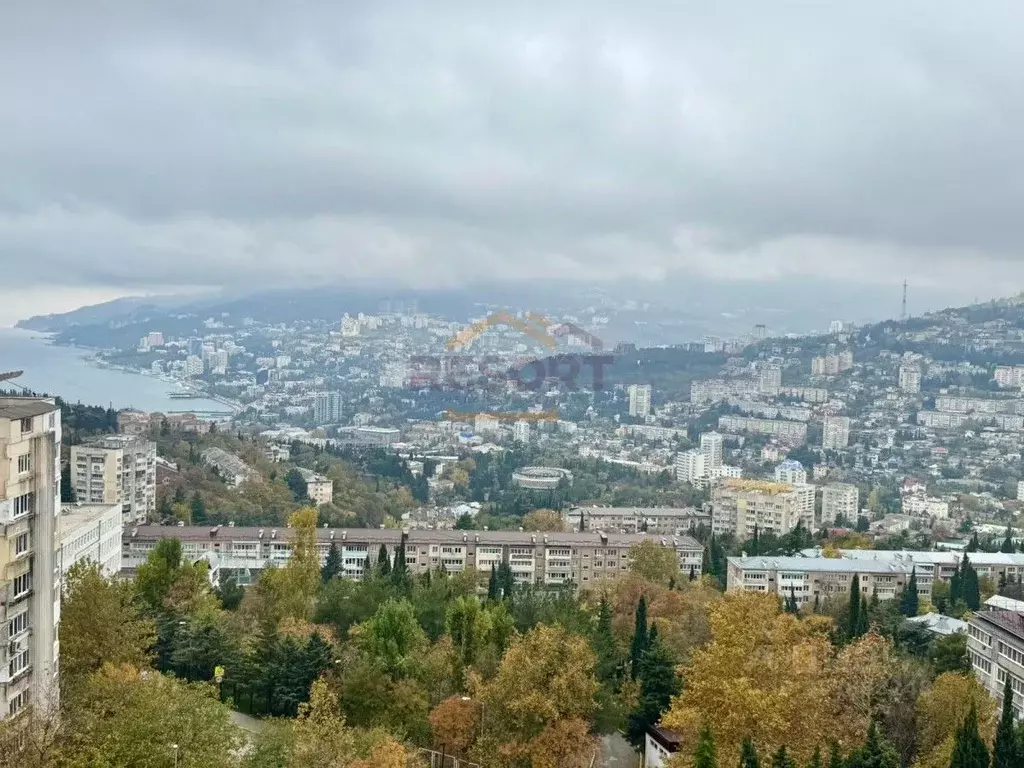 2-к кв. Крым, Ялта муниципальный округ, Массандра пгт ш. Южнобережное, ... - Фото 1