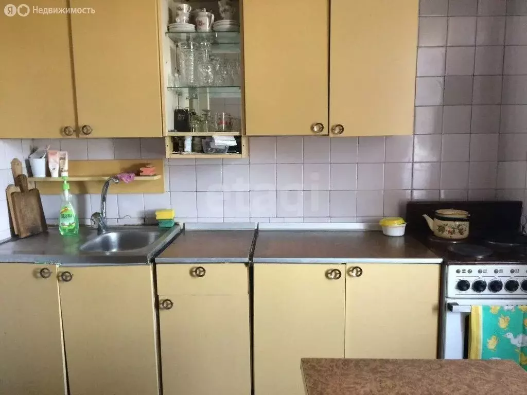 2-комнатная квартира: Октябрьское, улица Кржижановского, 9 (47 м) - Фото 1