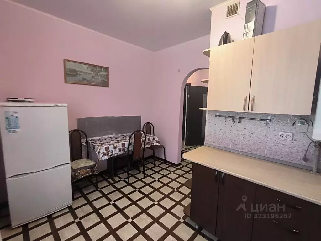 1-к кв. Адыгея, Тахтамукайский район, Яблоновский пгт ул. Гагарина, ... - Фото 2