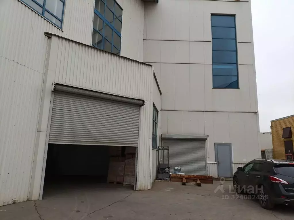 Производственное помещение в Московская область, Реутов Северный ... - Фото 2