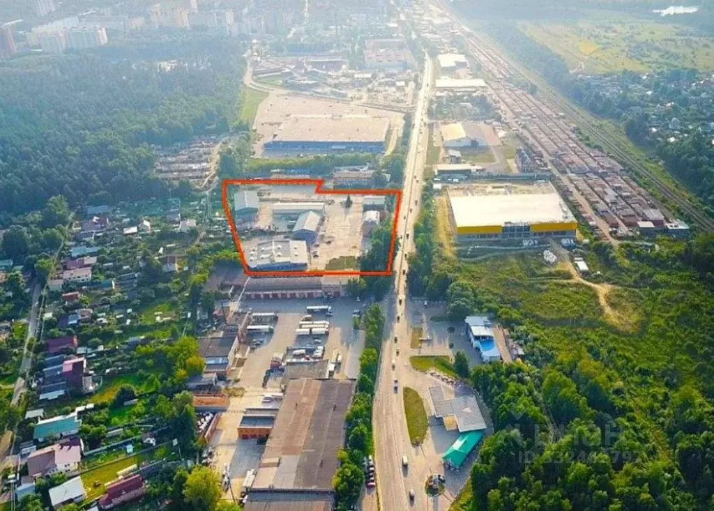 Помещение свободного назначения в Московская область, Балашиха ... - Фото 1