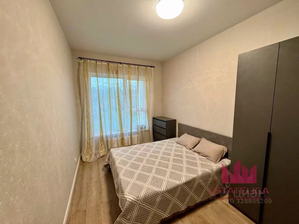 3-к кв. Московская область, Красногорск ул. Тенистых Аллей, 3к1 (62.0 ... - Фото 2