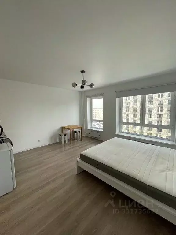 Студия Москва ул. Красулинская, 21 (27.0 м) - Фото 1