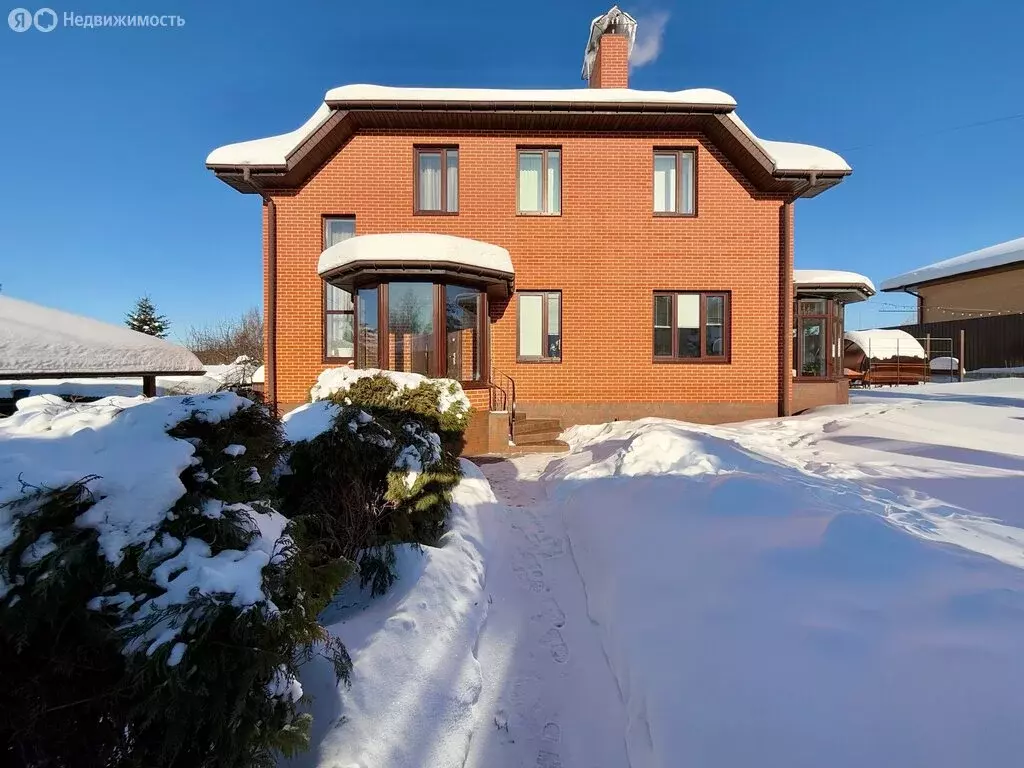 Дом в Тульская область, городской округ Тула, деревня Хопилово, ... - Фото 1