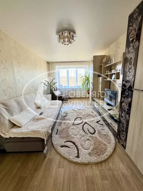 2-к кв. Пермский край, Лысьва ул. Шмидта, 10 (48.5 м) - Фото 1