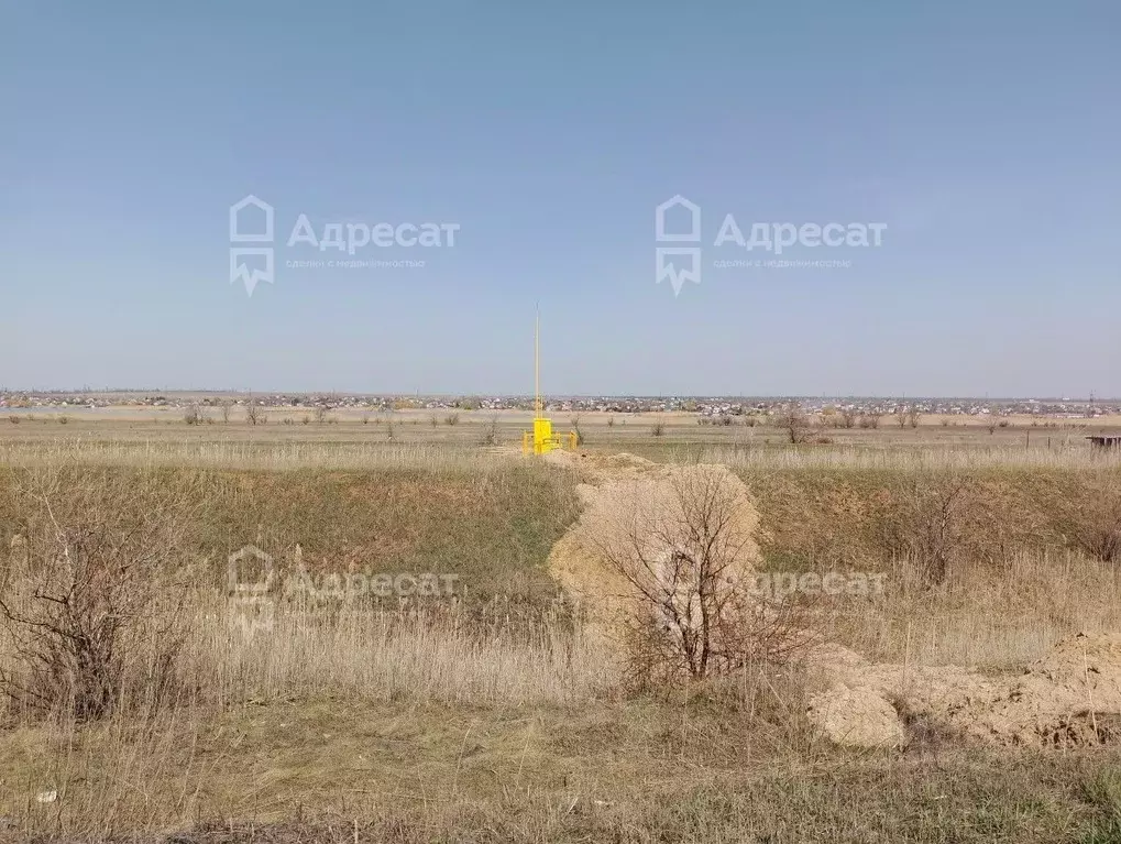 Участок в Волгоградская область, Волгоград ул. Ясногорская (8.18 сот.) - Фото 1