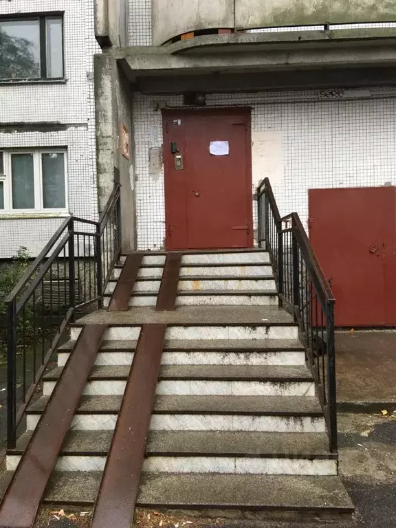 2-к кв. Санкт-Петербург Суздальский просп., 1к1 (53.0 м) - Фото 1