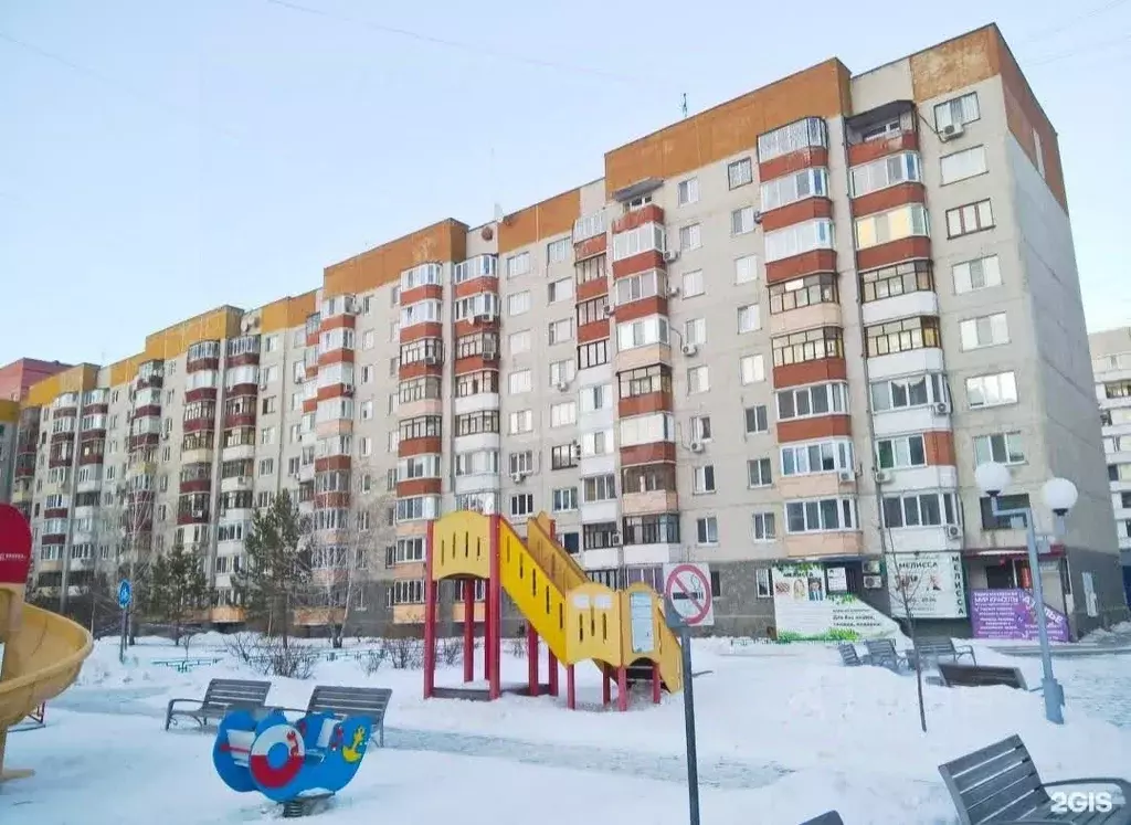 4-к кв. Тюменская область, Тюмень ул. Монтажников, 19 (114.0 м) - Фото 1