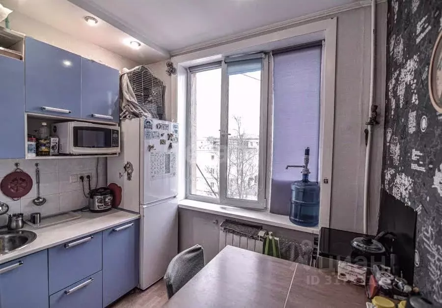 2-к кв. Сахалинская область, Южно-Сахалинск Сахалинская ул., 45 (44.2 ... - Фото 0