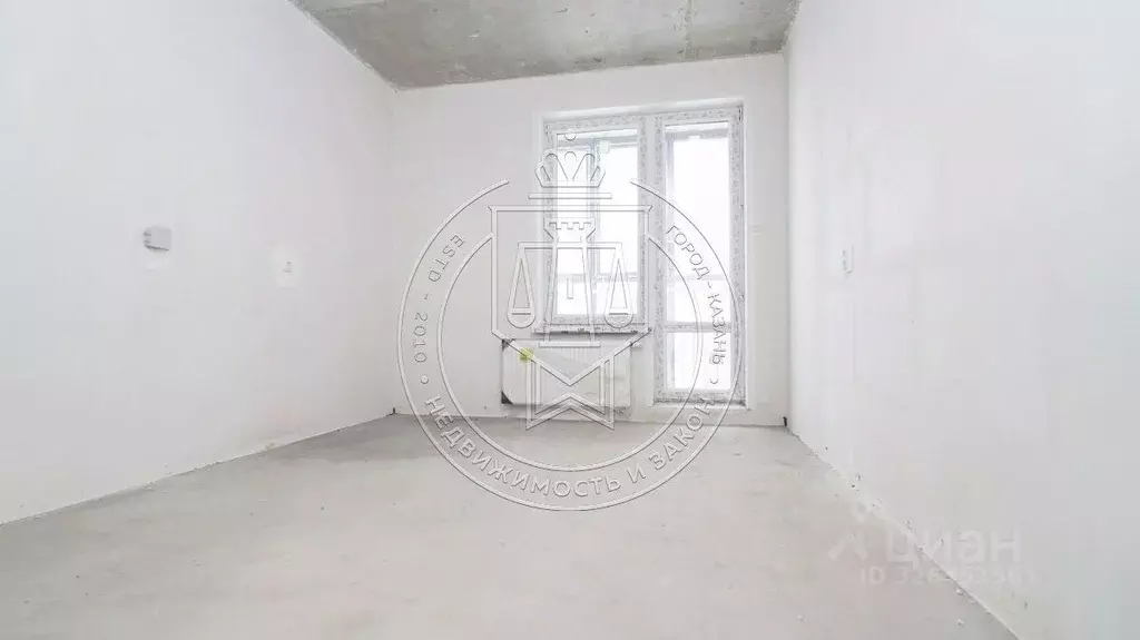 2-к кв. Татарстан, Казань ул. Аметьевская магистраль, 18к3 (65.0 м) - Фото 2