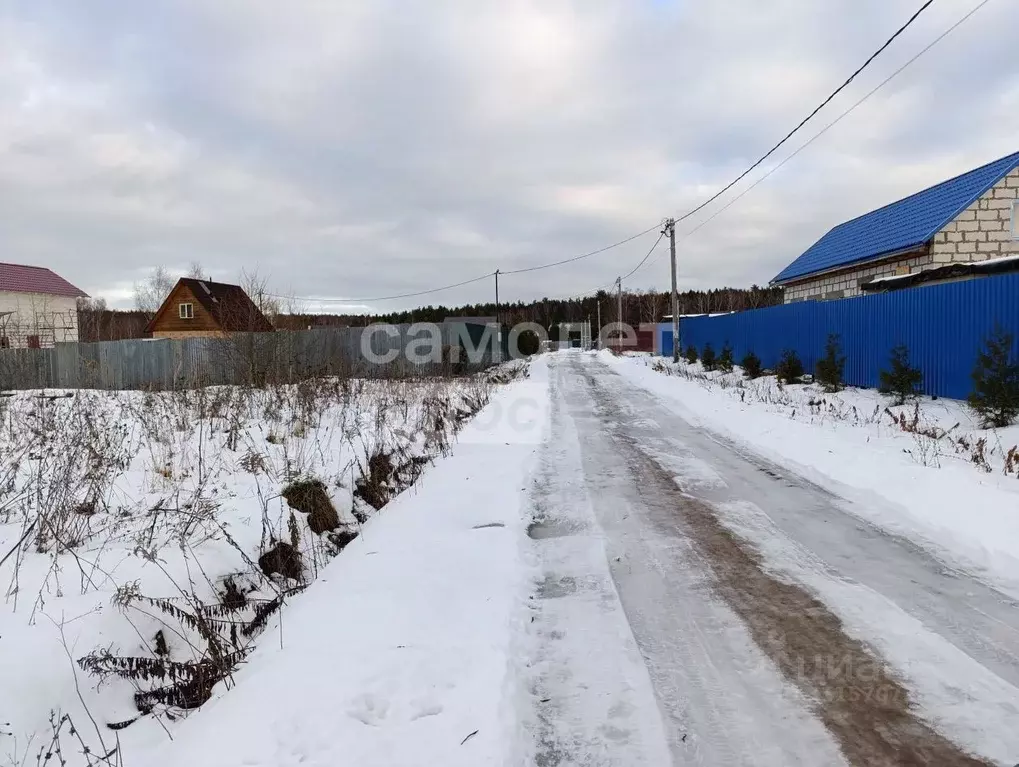 Участок в Московская область, Чехов городской округ, Полесье СНТ  ... - Фото 0