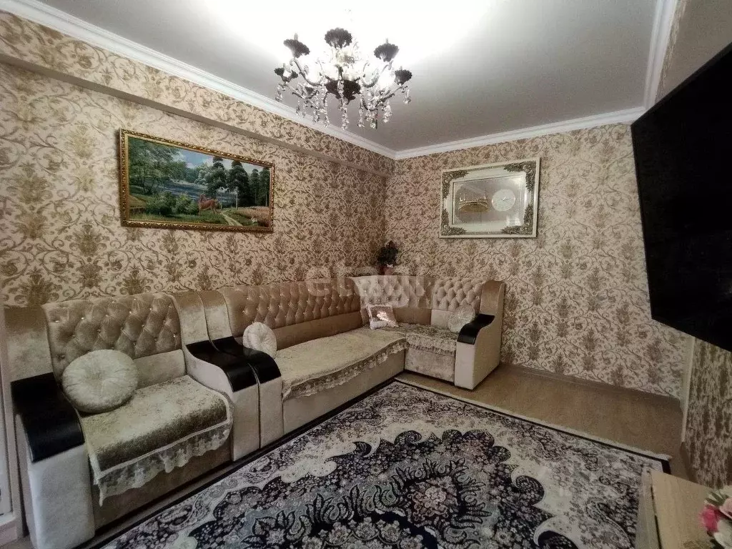 2-к кв. Дагестан, Дербент ул. Сальмана, 85Д (65.0 м) - Фото 1