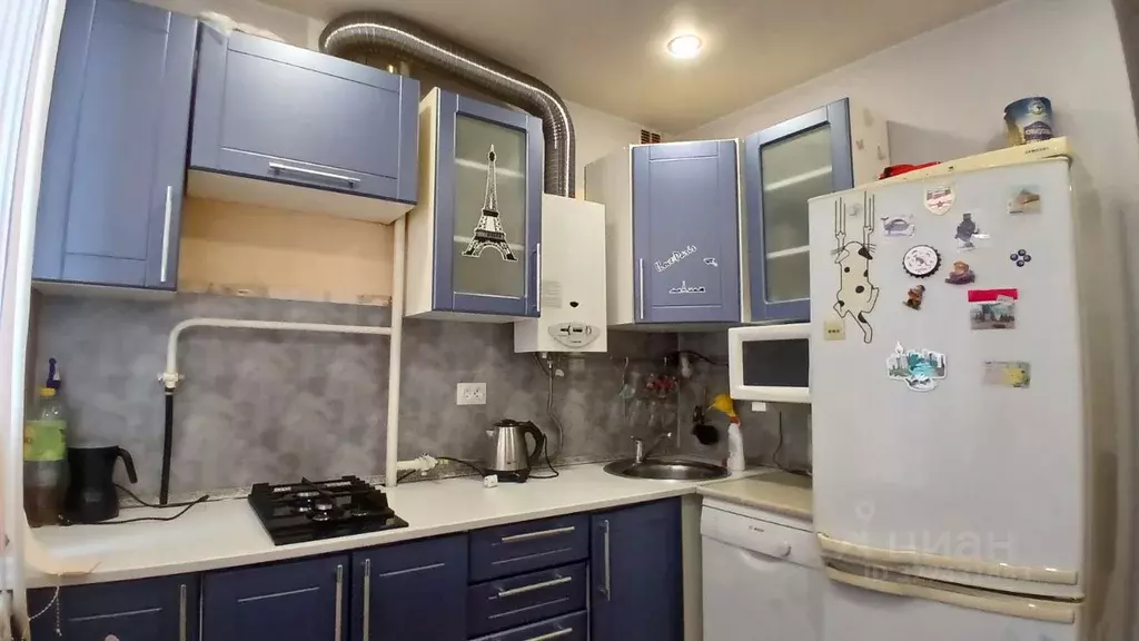 1-к кв. Нижегородская область, Нижний Новгород ул. Советской Армии, 5 ... - Фото 1