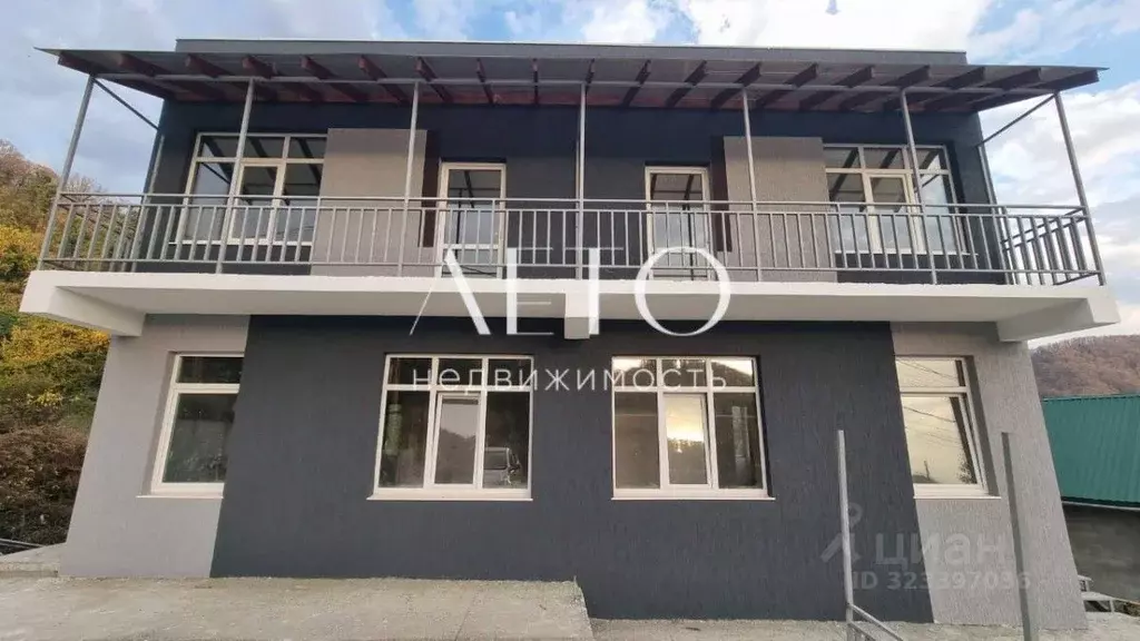 Дом в Краснодарский край, Сочи городской округ, с. Сергей-Поле ул. ... - Фото 1