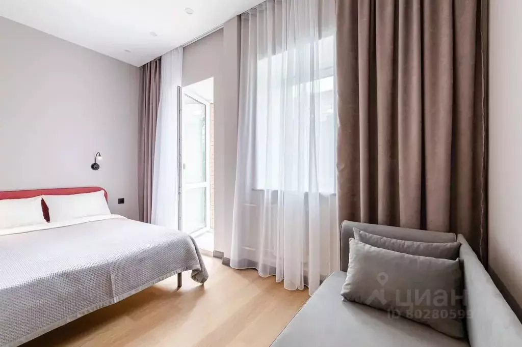 1-к кв. Татарстан, Казань Овражная ул., 52 (21.0 м) - Фото 2