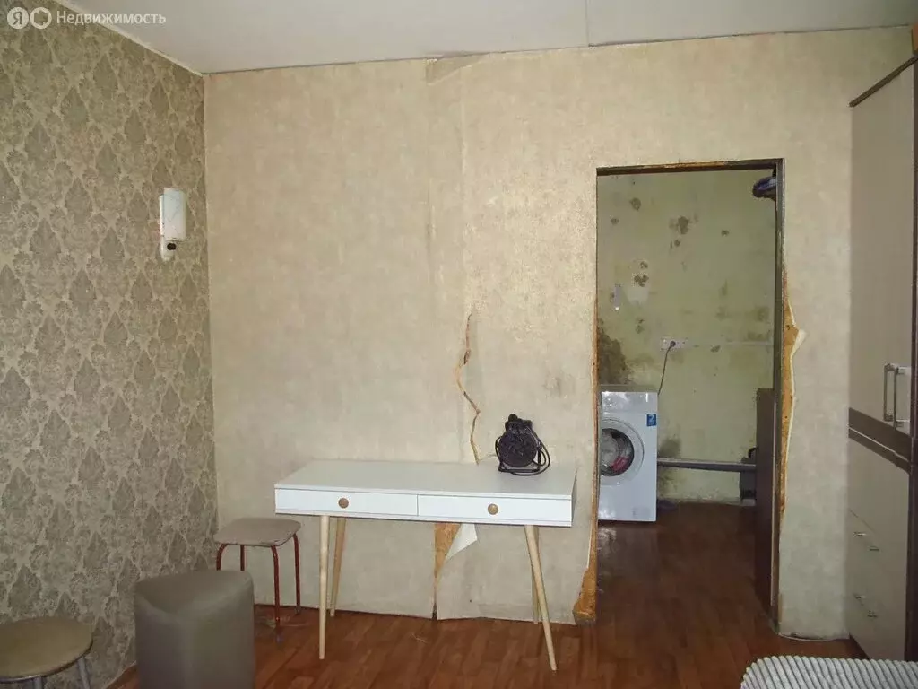 1к в 2-комнатной квартире (12 м) - Фото 2