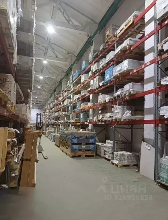 Склад в Московская область, Мытищи Олимпийский просп., 38к5 (15000 м) - Фото 2