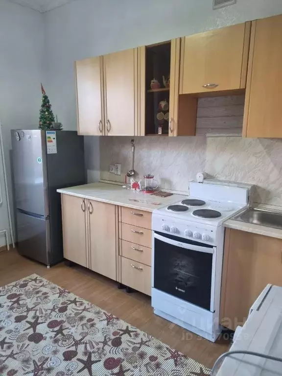 1-к кв. Иркутская область, Иркутск ул. Карла Либкнехта, 107б (42.0 м) - Фото 1