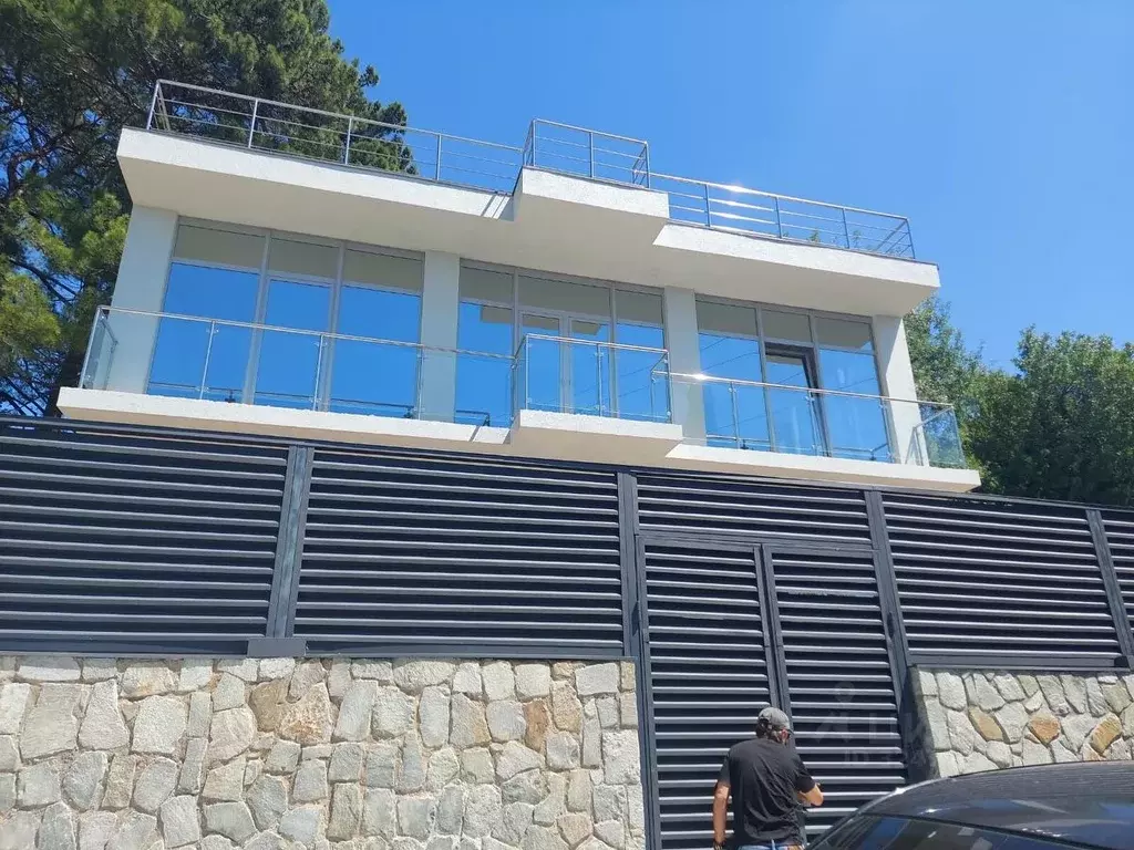 Дом в Крым, Ялта муниципальный округ, Восход пгт ул. Авроры, 2 (230 м) - Фото 1