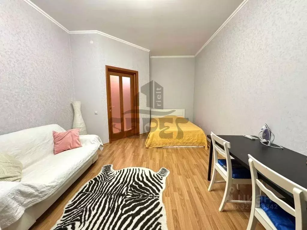 1-к кв. Татарстан, Казань ул. Волкова, 31 (55.0 м) - Фото 2