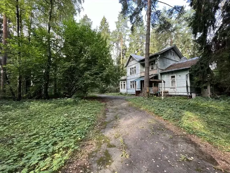 Участок в Московская область, Одинцовский городской округ, пос. дома ... - Фото 1