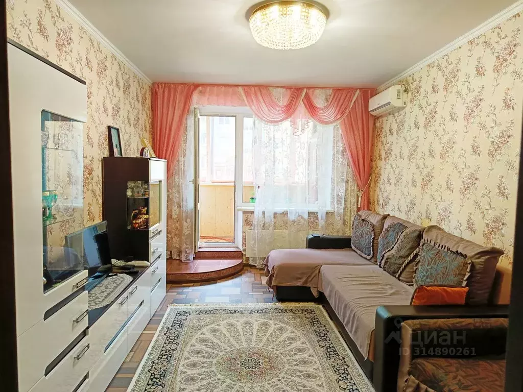 2-к кв. Волгоградская область, Волгоград Владимирская ул., 68 (54.2 м) - Фото 0
