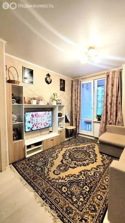 1-комнатная квартира: Санкт-Петербург, бульвар Головнина, 10 (31.8 м) - Фото 0