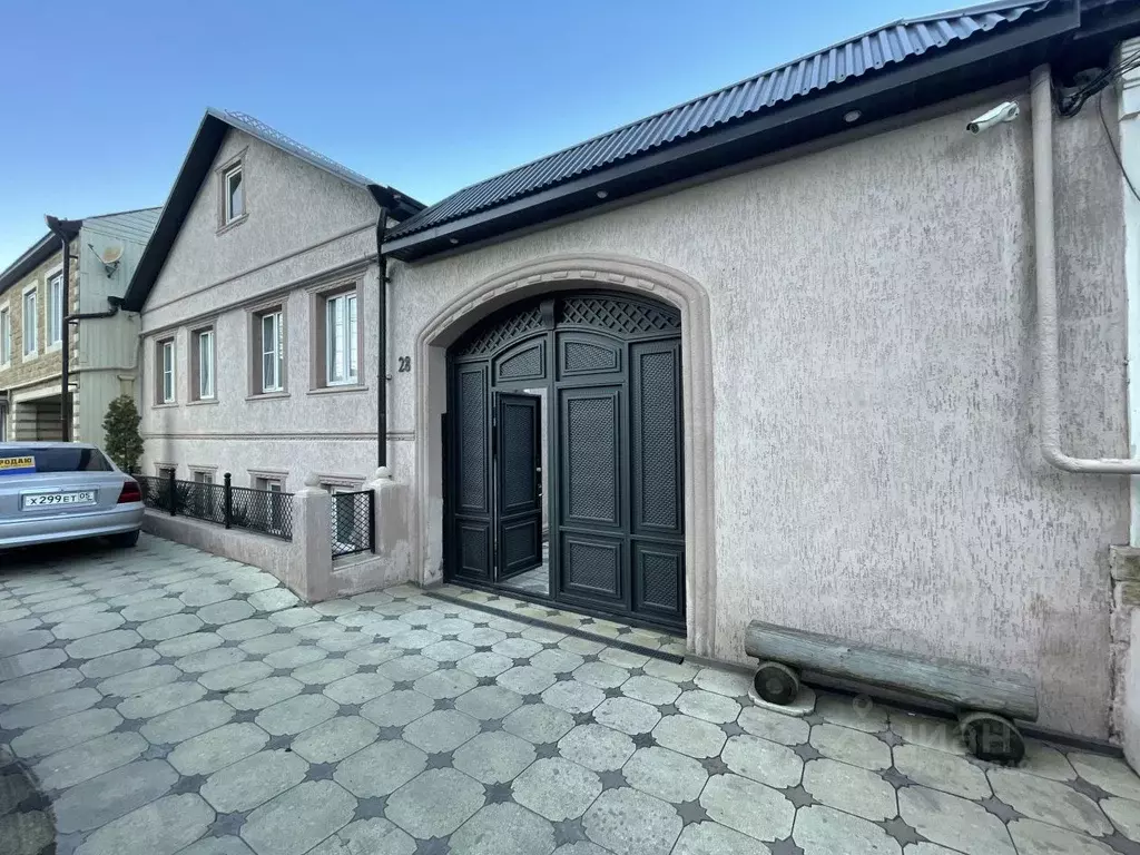 Дом в Дагестан, Махачкала ул. Мурсалова, 28 (240 м) - Фото 0