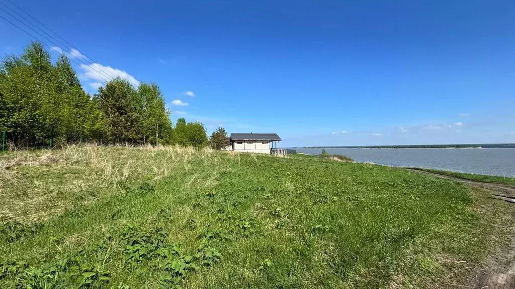 Участок в Новосибирская область, Ордынский район, Ивушка садовые ... - Фото 0